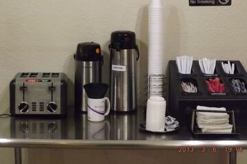 Breakfast/Coffee Service 29 of 30