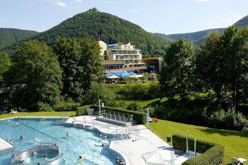 Hot springs