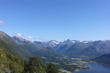 Hiking