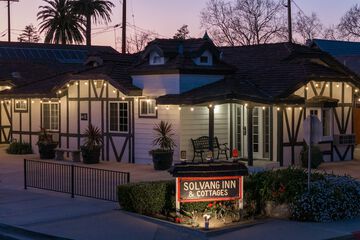 Solvang Inn and Cottages