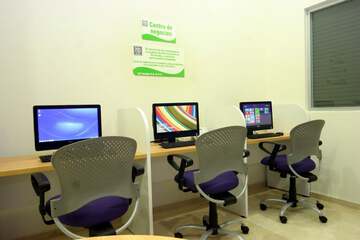 Business center