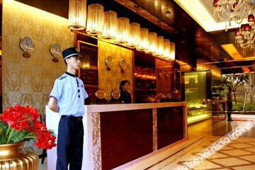 Hotel Interior or Public Areas