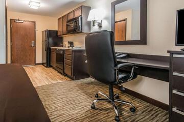 Suburban Extended Stay Hotel