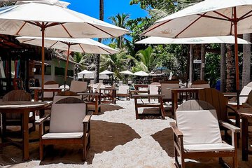 Beach bar