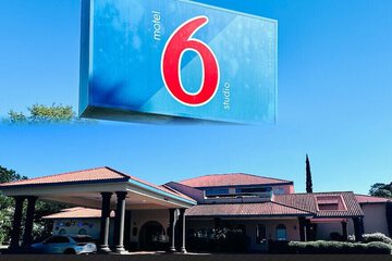 Studio 6 Savannah GA - Gateway & I-95