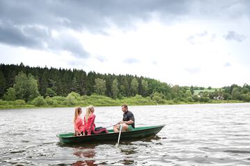 Boating