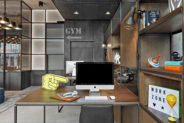 Property amenity