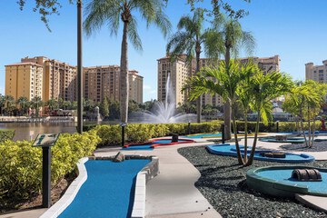 Mini-golf