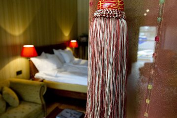 Room amenity