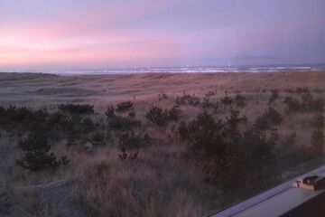 View from Hotel