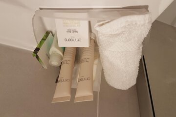 Room amenity