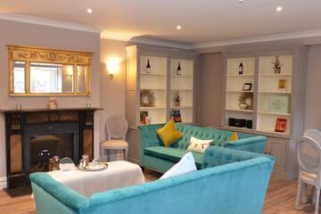 Executive lounge