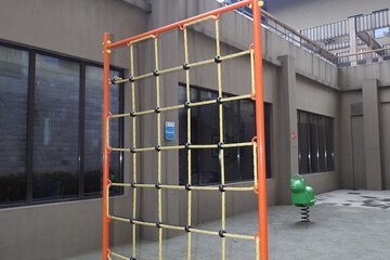 Children's play area - indoor