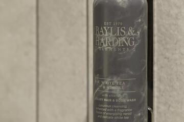 Bathroom amenities