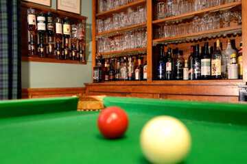 Billiards