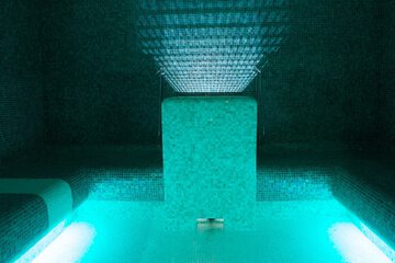 Steam room
