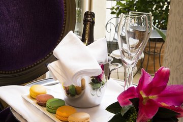 Room service - dining