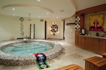 Treatment room