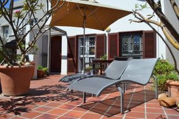 Terrace or Patio