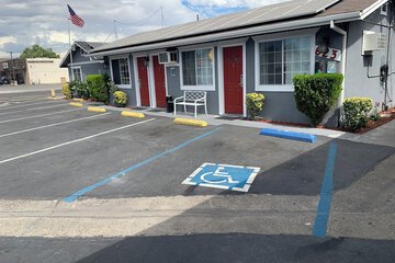 Jerrys Motel of Oakdale