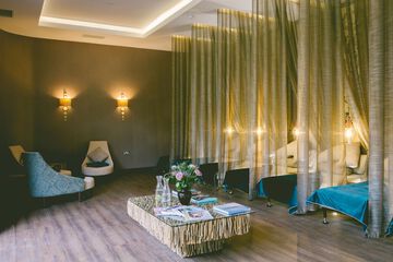 Treatment room