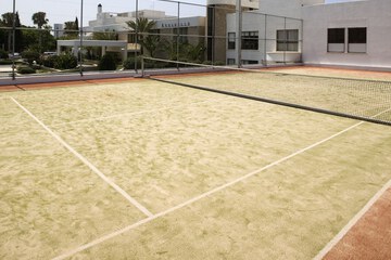 Tennis court