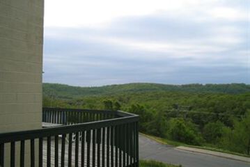 View from Hotel