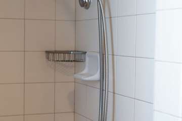 Hand-held showerhead