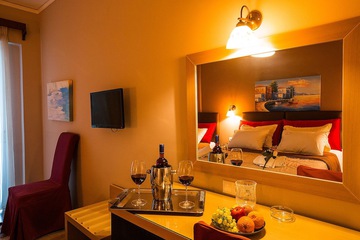 Room service - dining