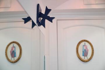 Interior detail