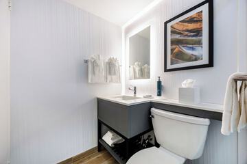 Bathroom sink