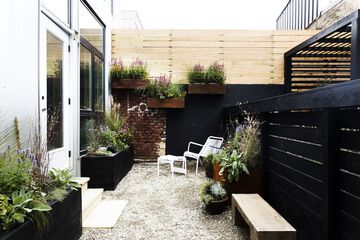 Courtyard
