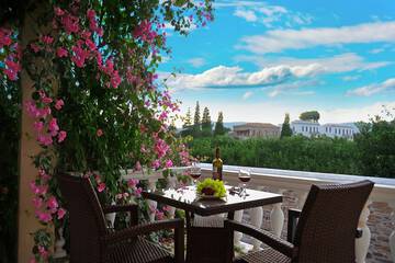 Balcony view