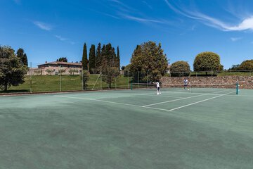 Tennis court