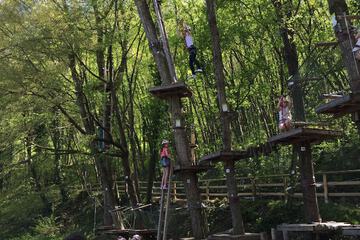 Ropes course (team building)