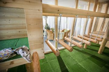 Children's play area - indoor