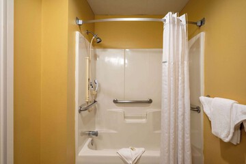 Accessible bathroom