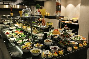 Food court