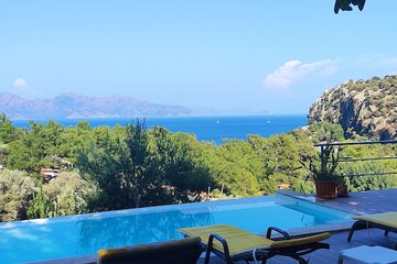 Infinity pool