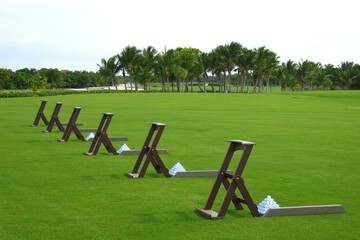 Sports facility