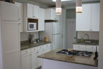 In-Room Kitchen