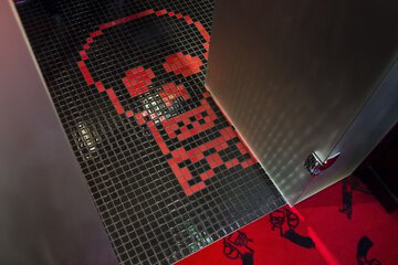 Steam room