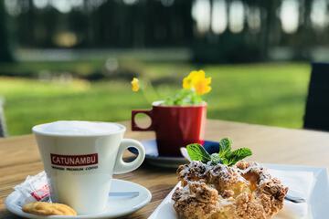 Coffee service