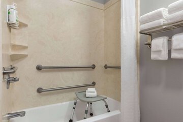 Accessible bathroom