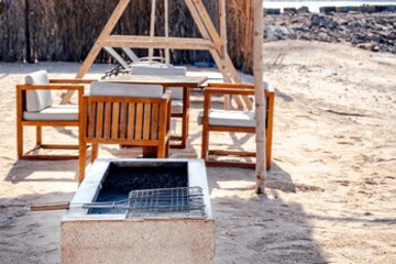 BBQ or picnic area