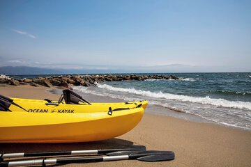 Kayaking