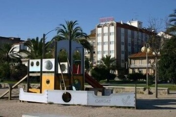 Children's play area - outdoor