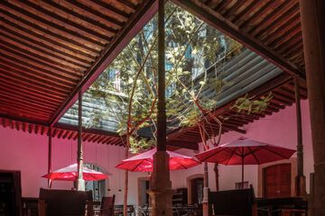 Courtyard