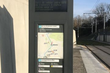 City shuttle