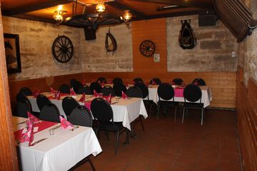 Birthday party area